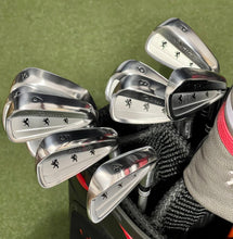 Piretti Classic Cavity Back Irons