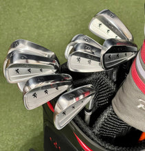 Piretti Classic Cavity Back Irons