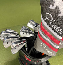 Piretti Classic Cavity Back Irons