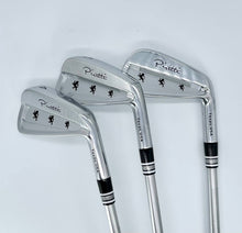 Piretti Classic Cavity Back Irons