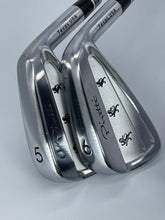 Piretti Classic Cavity Back Irons