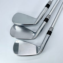 Piretti Classic Cavity Back Irons