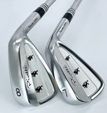 Piretti Classic Cavity Back Irons