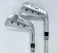 Piretti Classic Cavity Back Irons