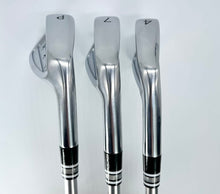 Piretti Classic Cavity Back Irons