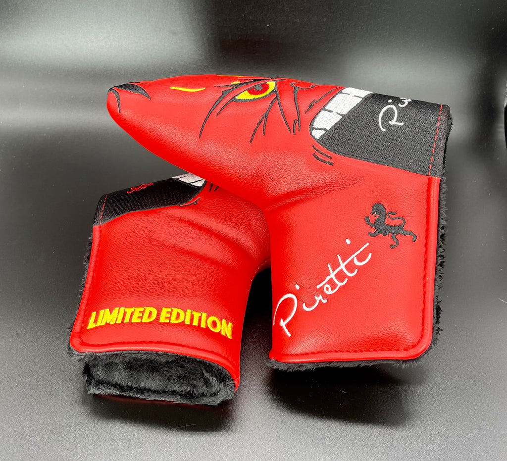 Limited Edition Fire & Ice Headcover – Piretti Golf
