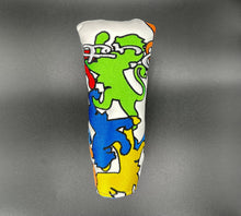 Tour Only Graffiti Headcover