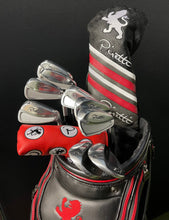 Piretti Signature Forged Cavity Back Irons