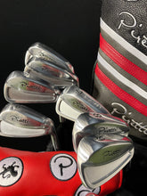 Piretti Signature Forged Cavity Back Irons