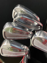Piretti Signature Forged Cavity Back Irons