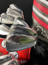 Piretti Signature Forged Cavity Back Irons