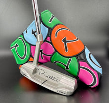 Tour Only Potenza 2 Limited W/UST Graphite Shaft - Custom Translucent Blue Paintfill