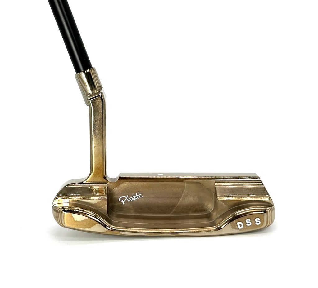 Workshop Tour Only 801 Damascus Steel Putter – Piretti Golf
