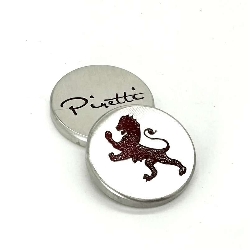 Piretti Workshop Logo Ball Marker