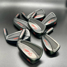 Piretti Special Edition Black Signature Forged Cavity Back Irons