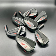 Piretti Special Edition Black Signature Forged Cavity Back Irons