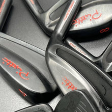 Piretti Special Edition Black Signature Forged Cavity Back Irons