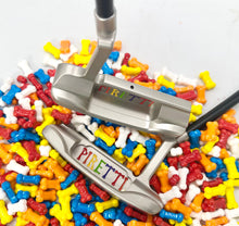 Workshop 801T Skull Candy Edition W/UST Graphite Shaft