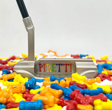 Workshop 801T Skull Candy Edition W/UST Graphite Shaft