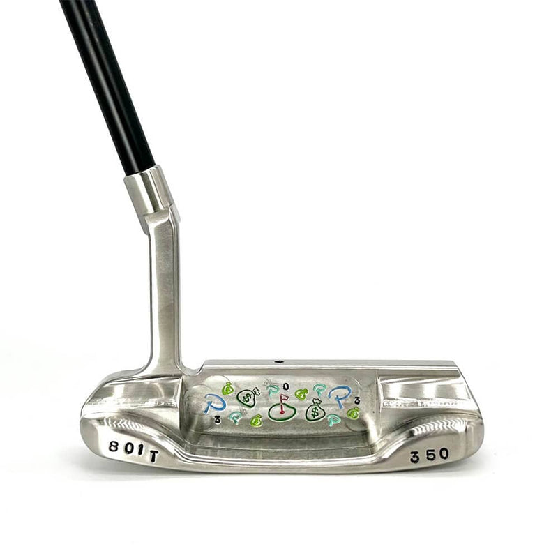 801T 350g Workshop 303SS W/UST Graphite Shaft