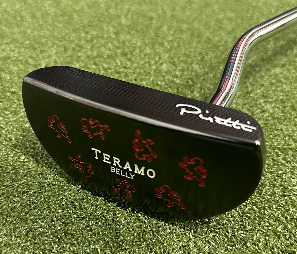 DEMO Piretti Teramo Belly-No-Belly - Counter Balance Putter