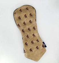 Piretti Genuine Leather Fairway Wood Headcover by Bobby Golf