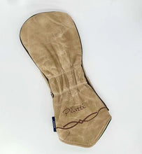 Piretti Genuine Leather Fairway Wood Headcover by Bobby Golf