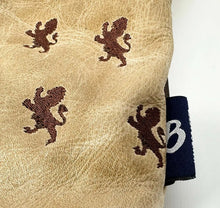 Piretti Genuine Leather Fairway Wood Headcover by Bobby Golf