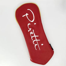 Piretti Genuine Leather Fairway Wood Headcover by Bobby Golf