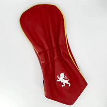 Piretti Genuine Leather Fairway Wood Headcover by Bobby Golf