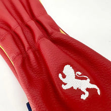 Piretti Genuine Leather Fairway Wood Headcover by Bobby Golf