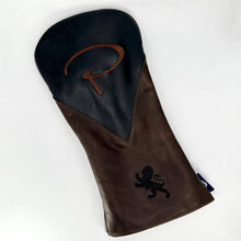 Piretti Genuine Leather Driver Headcover by Bobby Golf