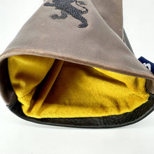 Piretti Genuine Leather Driver Headcover by Bobby Golf