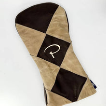 Piretti Genuine Leather Driver Headcover by Bobby Golf