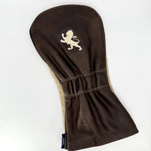 Piretti Genuine Leather Driver Headcover by Bobby Golf