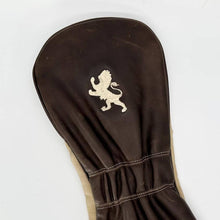 Piretti Genuine Leather Driver Headcover by Bobby Golf