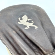 Piretti Genuine Leather Driver Headcover by Bobby Golf