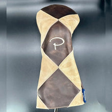 Piretti Genuine Leather Fairway Wood Headcover by Bobby Golf