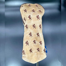 Piretti Genuine Leather Fairway Wood Headcover by Bobby Golf