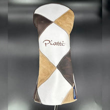 Piretti Genuine Leather Fairway Wood Headcover by Bobby Golf