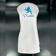 Piretti Genuine Leather Fairway Wood Headcover by Bobby Golf