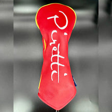 Piretti Genuine Leather Fairway Wood Headcover by Bobby Golf