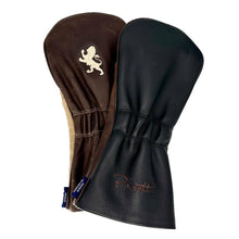 Piretti Genuine Leather Driver Headcover by Bobby Golf