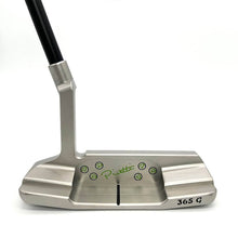 Premier Series Cottonwood 2 W/UST Graphite Shaft - Custom Lime Green Paintfill