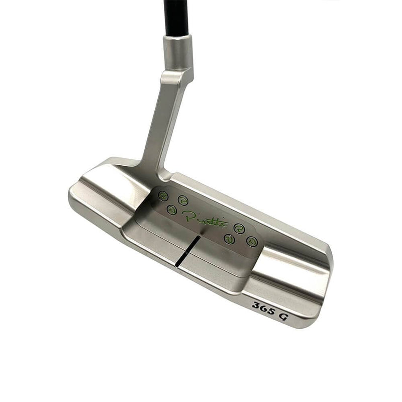 Premier Series Cottonwood 2 W/UST Graphite Shaft - Custom Lime Green Paintfill