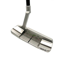 Premier Series Cottonwood 2 W/UST Graphite Shaft - Custom Lime Green Paintfill