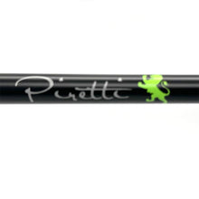 Premier Series Cottonwood 2 W/UST Graphite Shaft - Custom Lime Green/Blue/Black Paintfill - Torched