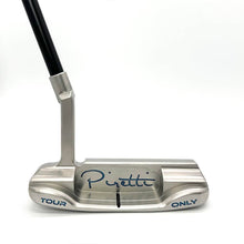 Tour Only Potenza 2 Limited W/UST Graphite Shaft - Custom Translucent Blue Paintfill