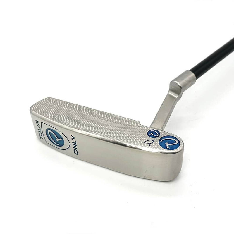 Tour Only Potenza 2 Limited W/UST Graphite Shaft - Custom Translucent Blue Paintfill
