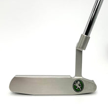 Premier Series Cottonwood - Custom Lime Green & Gold Paintfill